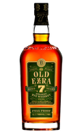 Old Ezra 7yr Straight Rye Whiskey 750 ML