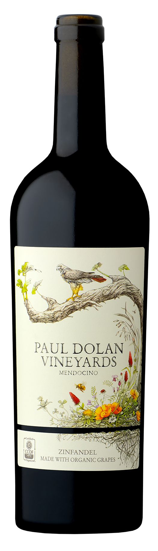 Paul Dolan Zinfandel Mendocino County 2023 750 ML