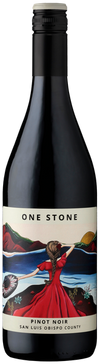 One Stone Cellars Pinot Noir San Luis Obispo County 2023 750 ML
