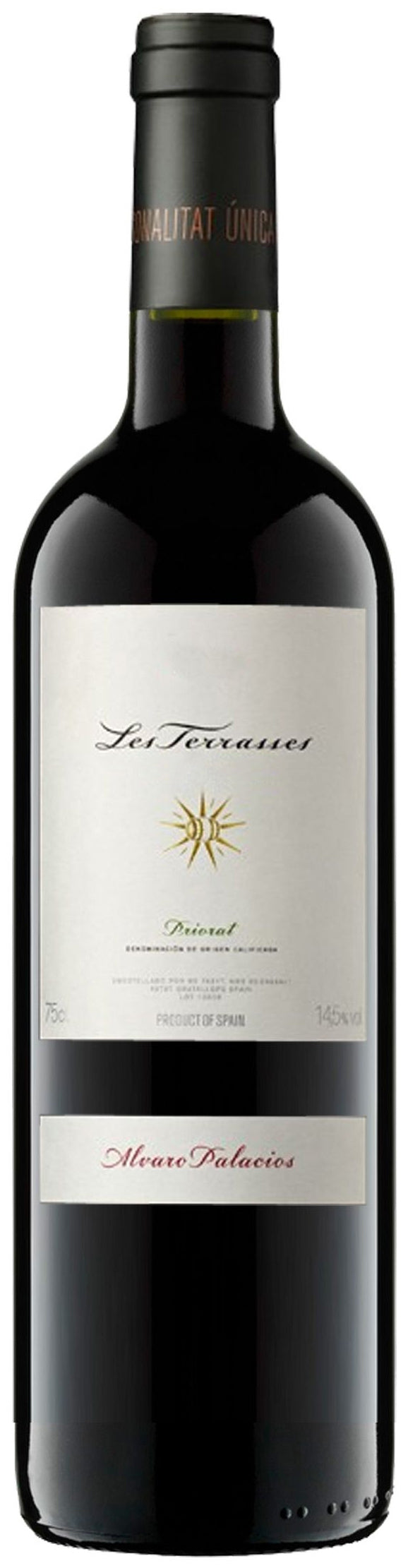 Alvaro Palacios Les Terrasses Priorat 2022 750 ML