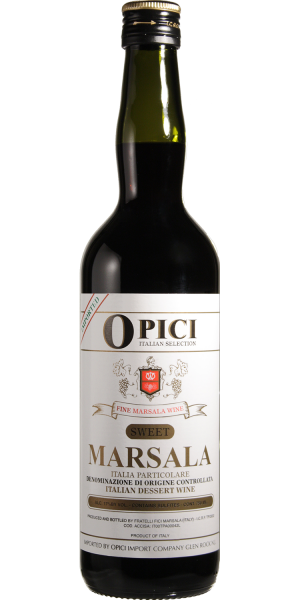 Opici Italian Selections Fine Sweet Marsala 750 ML