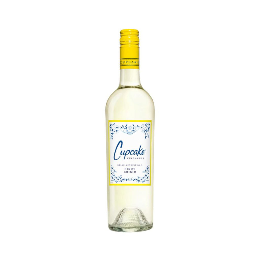 Cupcake Vineyards Pinot Grigio Delle Venezie 750 ML