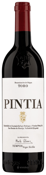 Pintia Toro 2020 750 ML