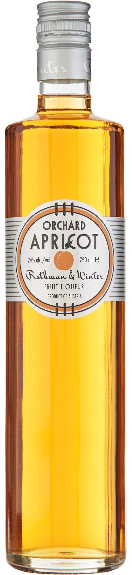 Rothman & Winter Orchard Apricot Liqueur 750 ML