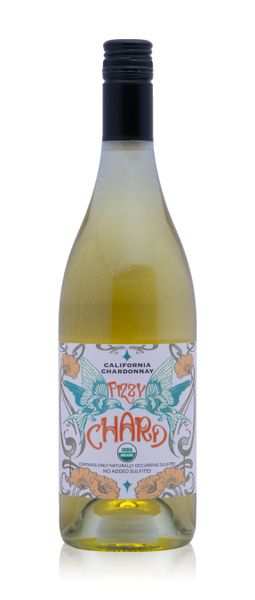Frey Vineyards Fizzy Chard 750 ML