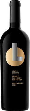 Lewis Cellars Chardonnay Reserve 2022 750 ML