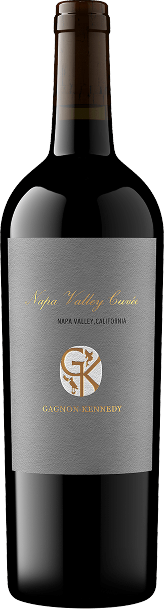 Gagnon-Kennedy Cabernet Sauvignon Napa Valley Cuvee 2022 750 ML
