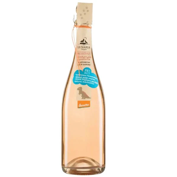 Lunaria Ramoro Pinot Grigio Pet Nat Ancestral 2024 750 ML