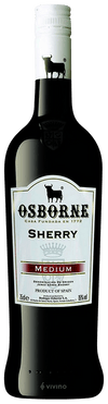 Grupo Osborne Medium Jerez-Xeres-Sherry 750 ML