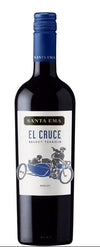 Santa Ema El Cruce Select Terroir Merlot 750 ML