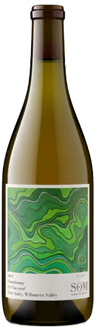SOM Chardonnay Larry Stone Vineyard Eola-Amity Hills 2023 750 ML
