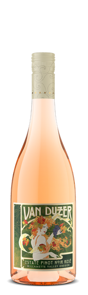 Van Duzer Estate Pinot Noir Rosé 2025 750 ML