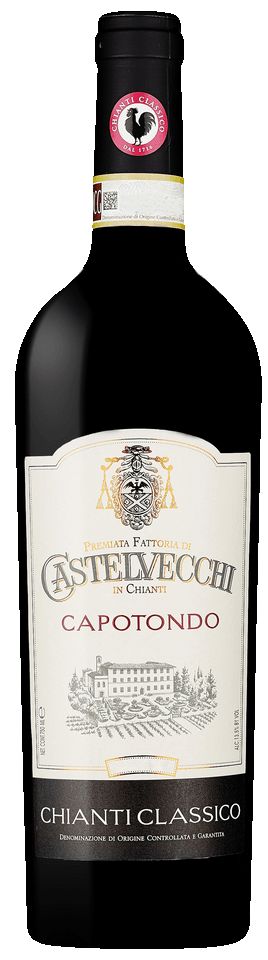 Castelvecchi Chianti Classico 2020 750 ML
