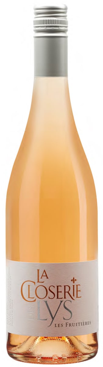 La Closerie Des Lys Pays d'Oc Les Fruitieres Blanc 2023 750 ML