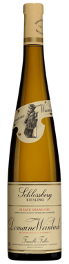 Domaine Weinbach Riesling Alsace Grand Cru Schlossberg 2023 750 ML