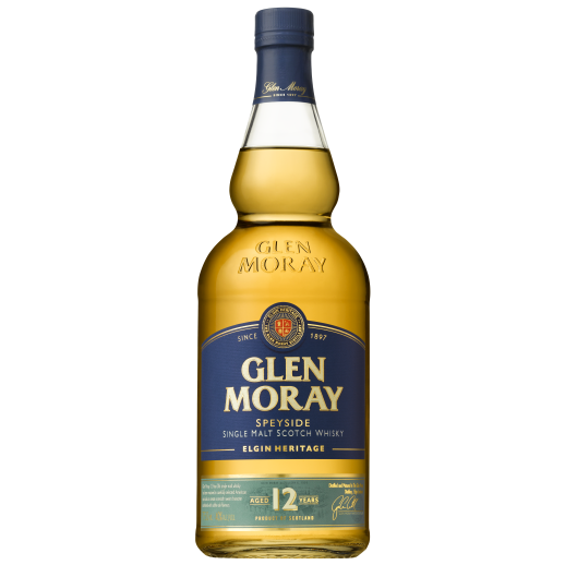 Glen Moray Scotch Malt 12YR 750 ML
