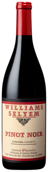 Williams Selyem Sonoma County Pinot Noir 2021 750 ML