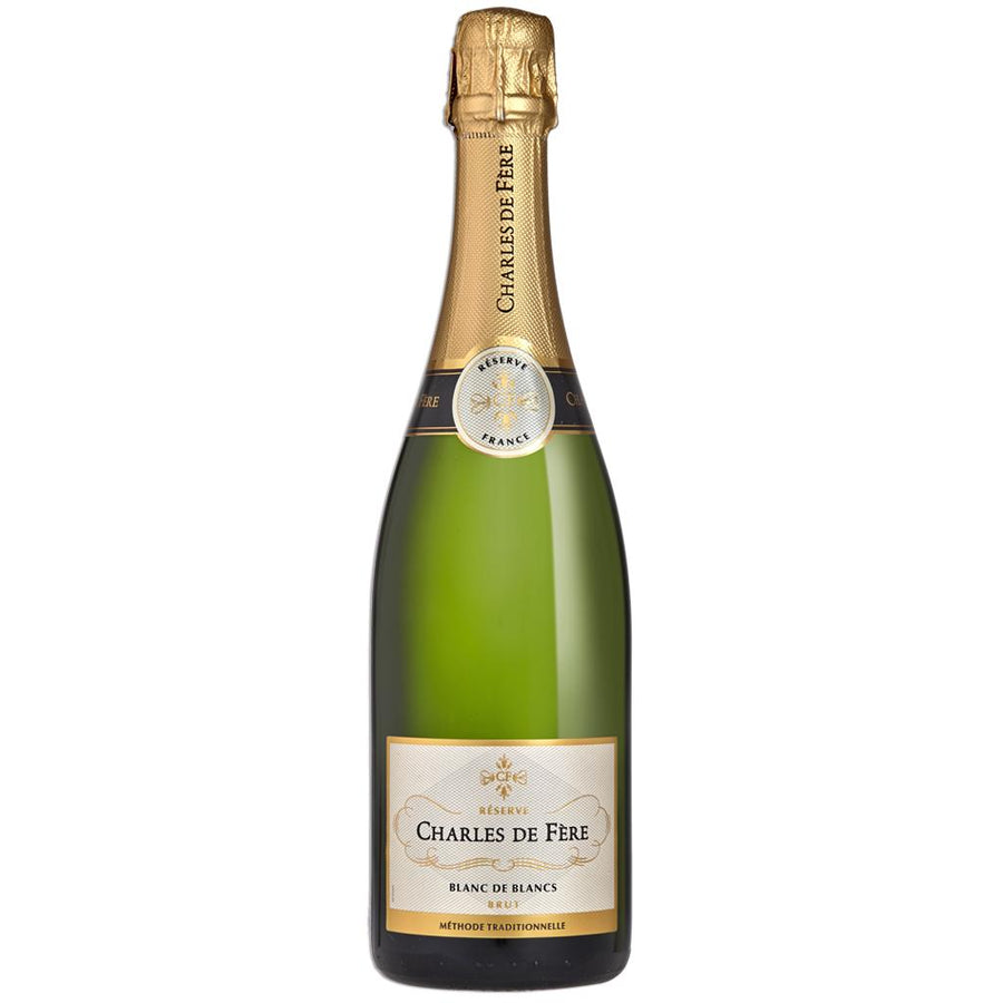 Charles de Fere Reserve Blanc de Blancs Brut France 750 ML