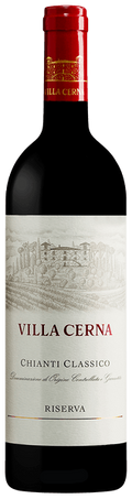 Villa Cerna Chianti Classico Riserva 2016 1.5 L