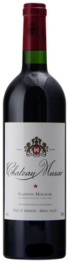 Chateau Musar Gaston Hochar Bekaa Valley 2001 750 ML