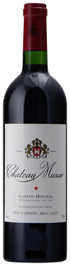 Chateau Musar by Gaston Hochar Bekaa Valley Red 1998 750 ML