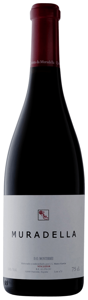 Quinta da Muradella Monterrei Tinto 2018 750 ML