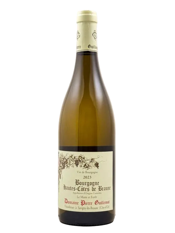 Pierre Guillemot Hautes Cotes Blanc 2024 750 ML