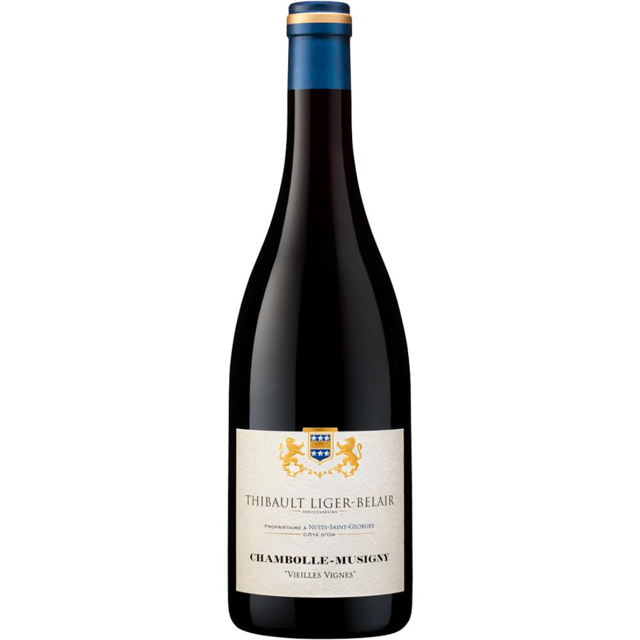 Thibault Liger-Belair Chambolle-Musigny Villages Burgundy 2022 750 ML