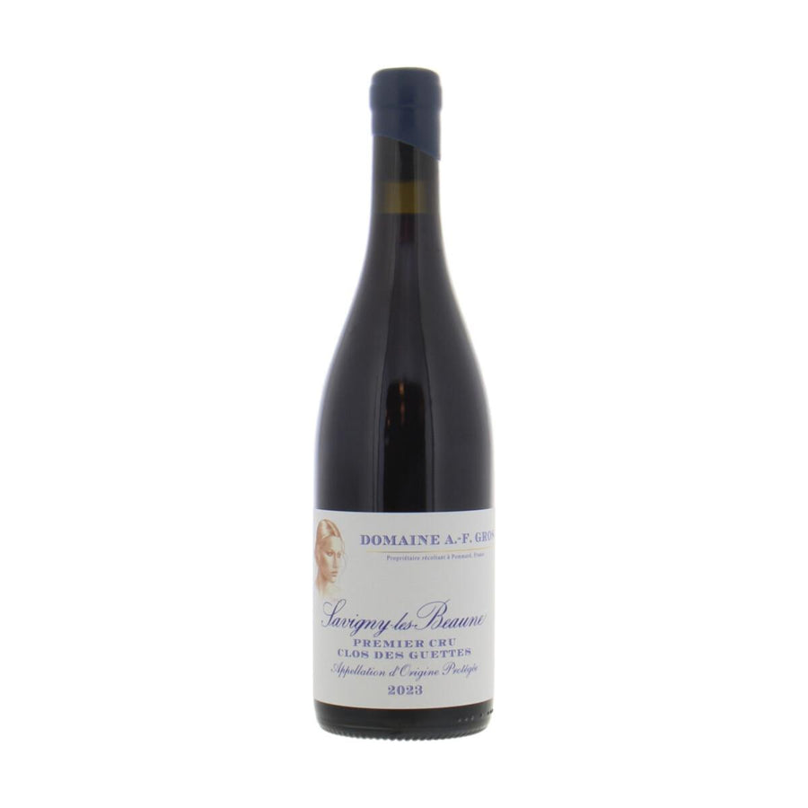 AF Gros Savigny Les Beaune Clos des Guettes 2023 750 ML