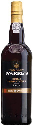 Warres Kings Tawny Port 750 ML