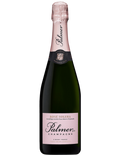 Palmer and Co Champagne Brut Solera Rose 750 ML