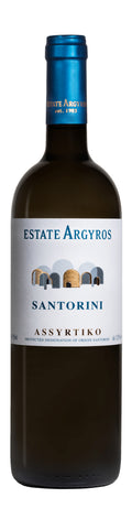 Argyros Estate Assyrtiko Santorini 750 ML