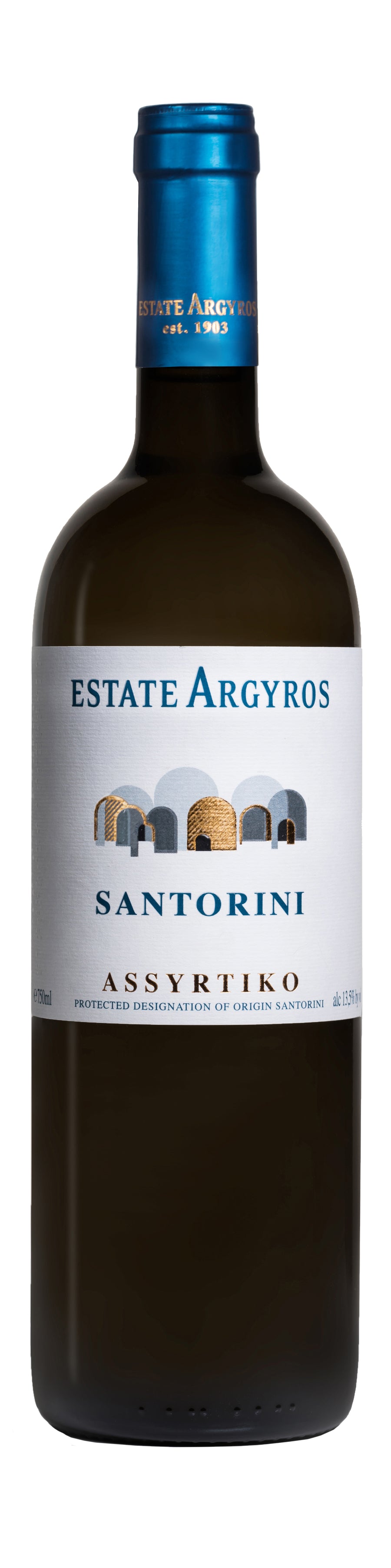 Argyros Estate Assyrtiko Santorini 750 ML