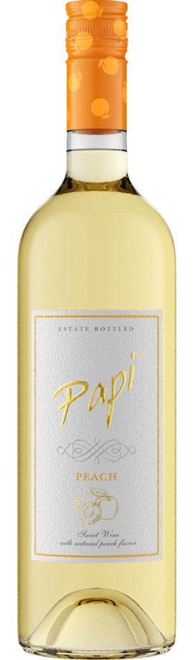 Papi Peach 750 ML