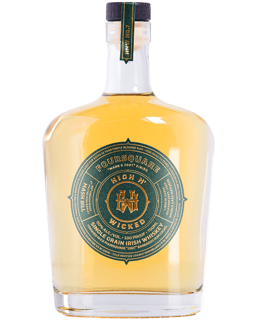 High N' Wicked Foursquare Rum Cask 750 ML