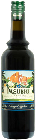 Cappelletti Pasubio Vino Amaro 750 ML