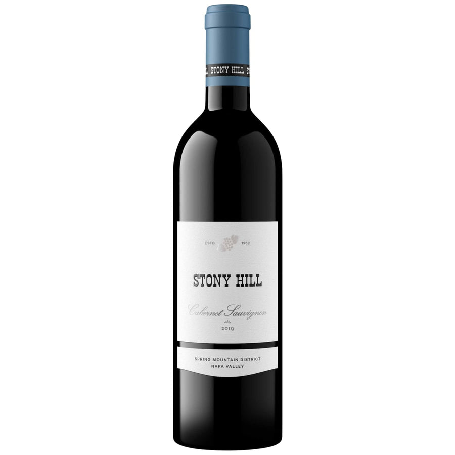 Stony Hill Cabernet Sauvignon Spring Mountain District 2019 750 ML