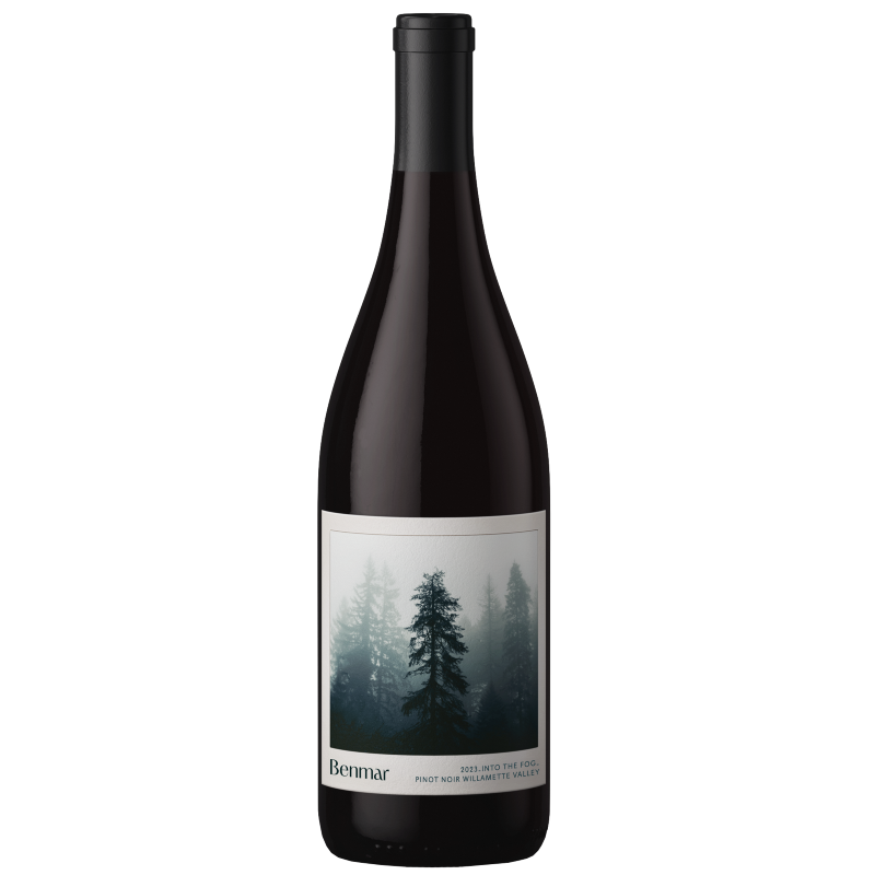 Benmar Into The Fog Pinot Noir 750 ML