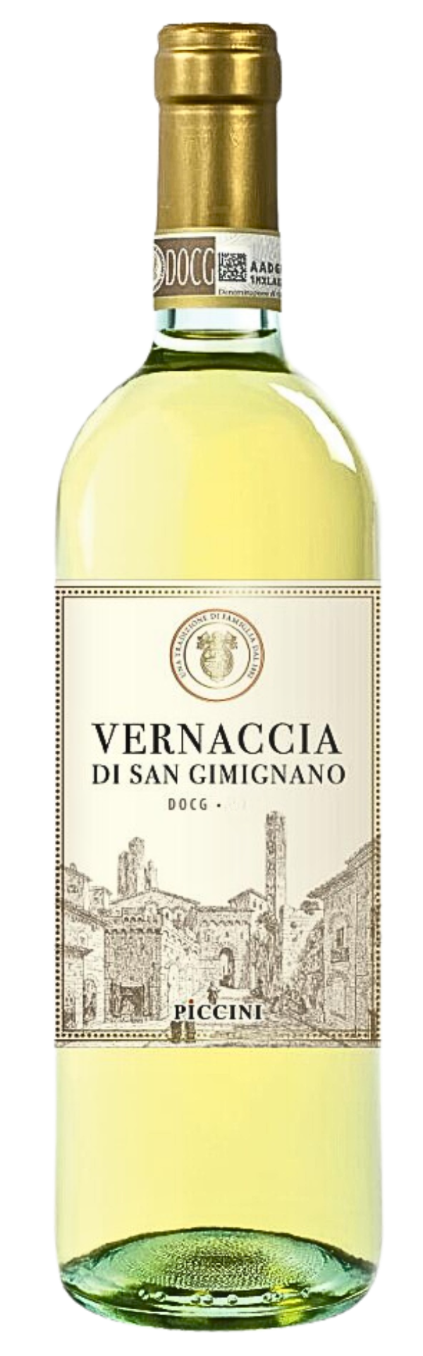 Piccini Vernaccia di San Gimignano 2025 750 ML