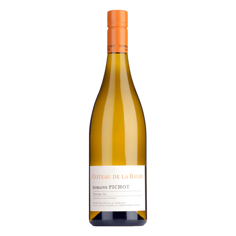 Domaine Pichot de la Biche Vouvray Sec 750 ML