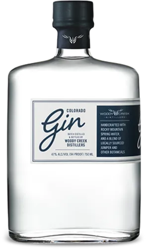 Woody Creek Colorado Gin 750 ML