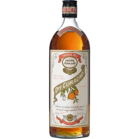 Ferrand Curacao Oranges Ameres 80 1 L