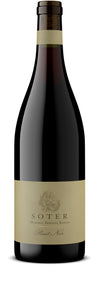 Soter Vineyards Pinot Noir Mineral Springs Ranch Yamhill-Carlton District 2022 750 ML
