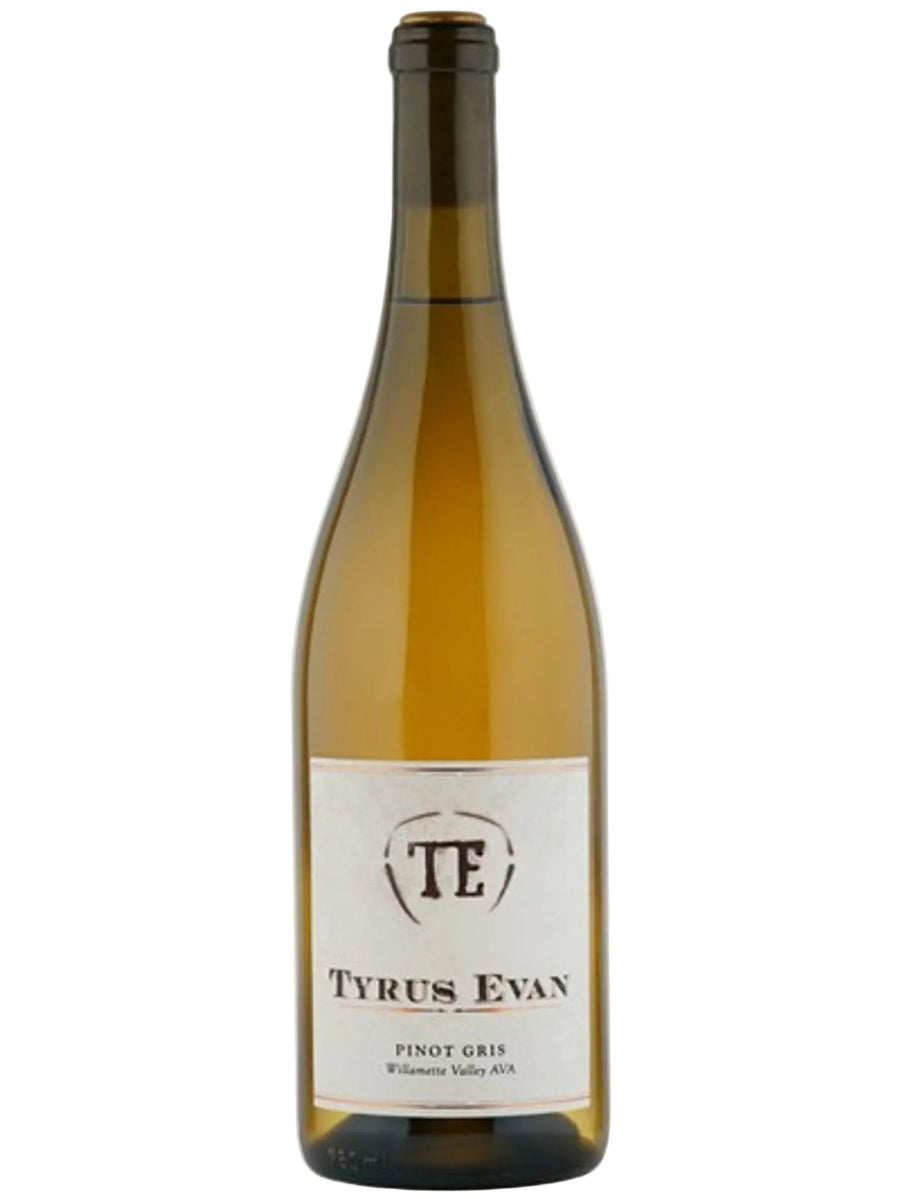 Tyrus Evan Pinot Gris 750 ML