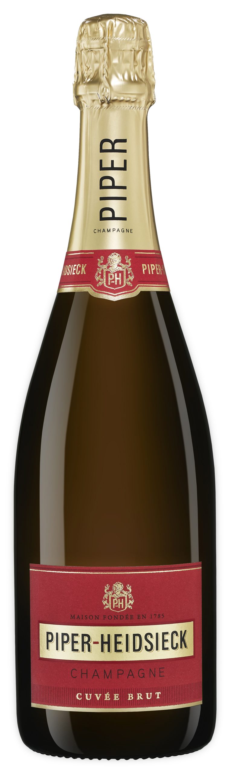 Piper Heidsieck Brut Cuvee Fire 750 ML