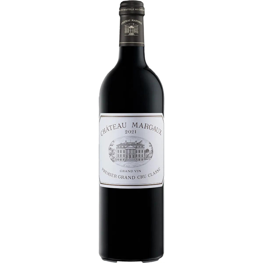 Chateau Margaux Margaux Premier Grand Cru Classe 2021 750 ML