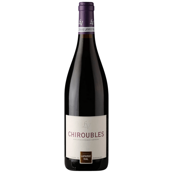 Domaine Lafarge Vial Chiroubles  2023 750 ML