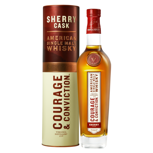 Courage & Conviction Sherry Cask 750 ML