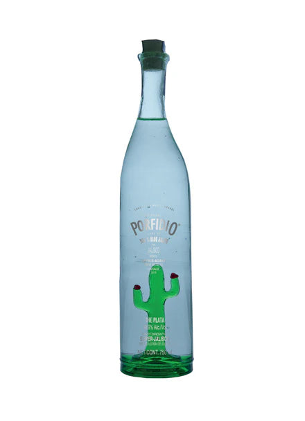 Porfidio The Plata Tequila 750 ML