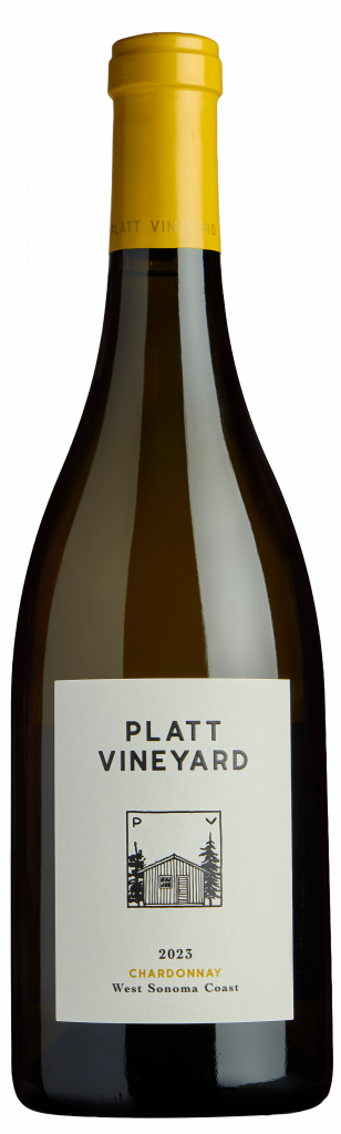 Platt Vineyard Estate Chardonnay West Sonoma Coast 2023 750 ML
